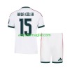 Divisa di Calcio Real Madrid Arda Guler 15 Bambino Prima 2026/2027